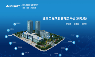 弱電工程管理軟件 建文系統(tǒng)集成項目管理信息化解決方案成功導入重慶海方科技