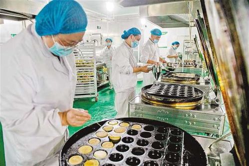 沙坪壩食品中央工廠 科技賦能，為5000名老人定制營養(yǎng)膳食