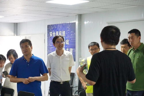 專(zhuān)業(yè)賦能，精準(zhǔn)護(hù)航 九院咨詢(xún)公司團(tuán)隊(duì)深入項(xiàng)目現(xiàn)場(chǎng)提供技術(shù)咨詢(xún)服務(wù)